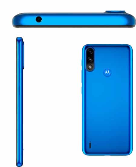 Smartphone Motorola Moto E7 Power05